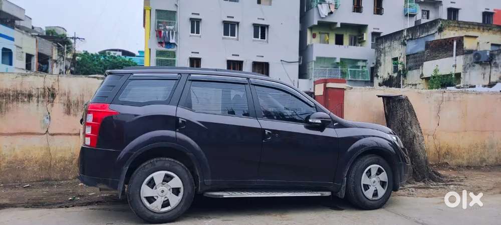 Mahindra Xuv500 2018