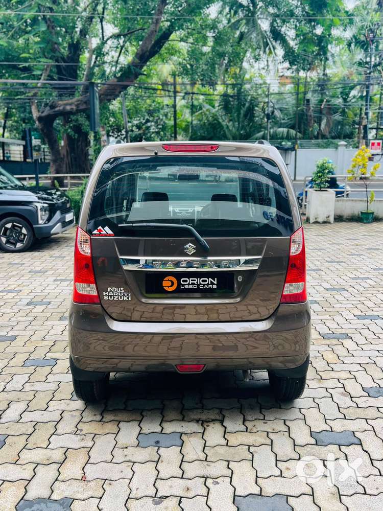 Maruti Suzuki Wagon R 1.0 Vxi Limited Edition, 2015, Petrol