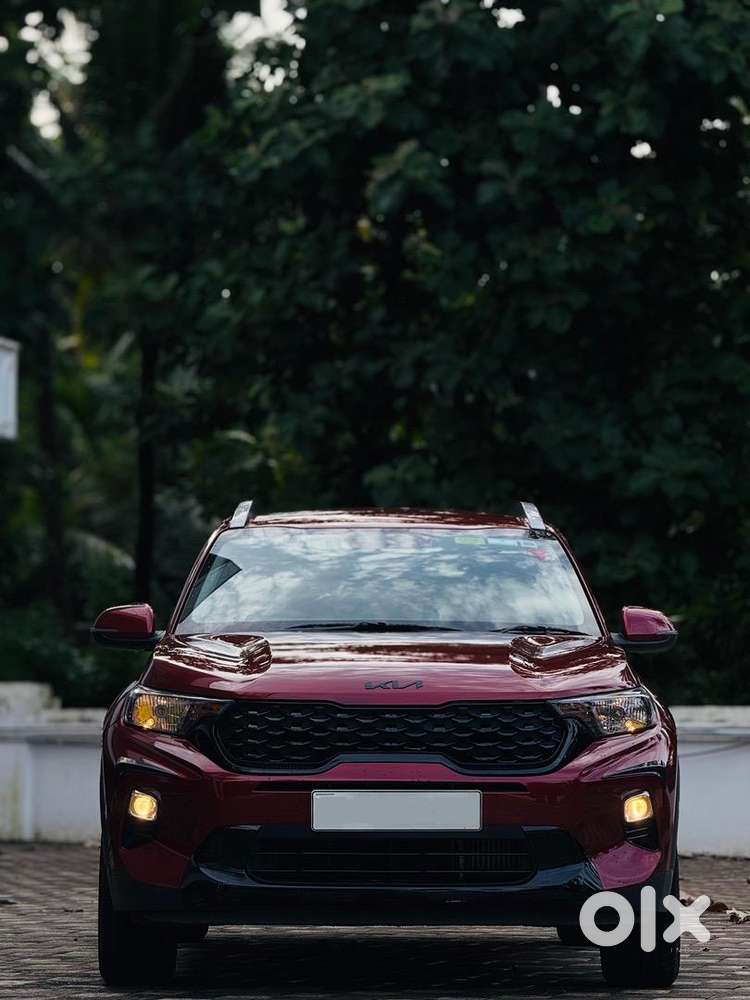 Kia Sonet 2023 Diesel Well Maintained