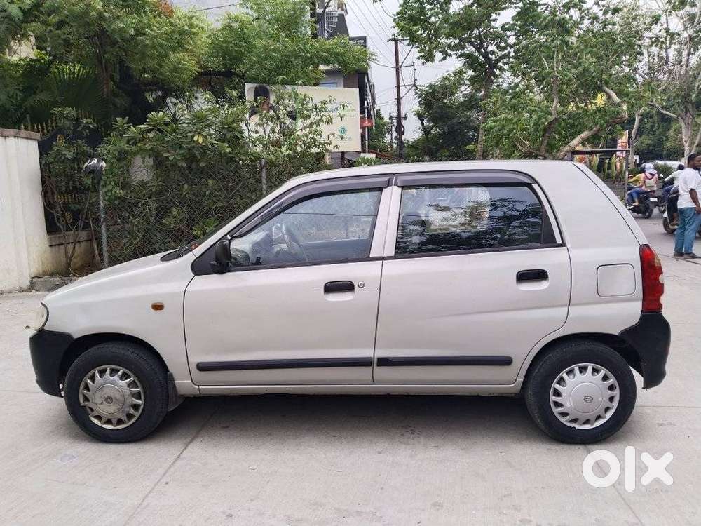 Maruti Suzuki Alto Green Lxi (cng), 2007, Cng & Hybrids