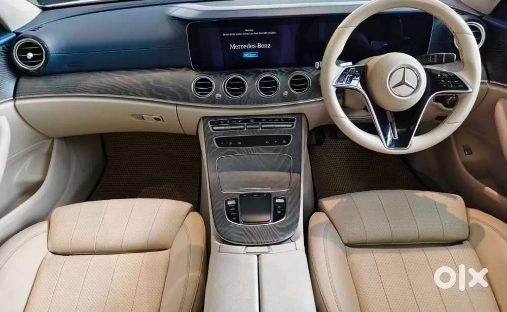 Mercedes-benz E-class E 200, 2023, Petrol