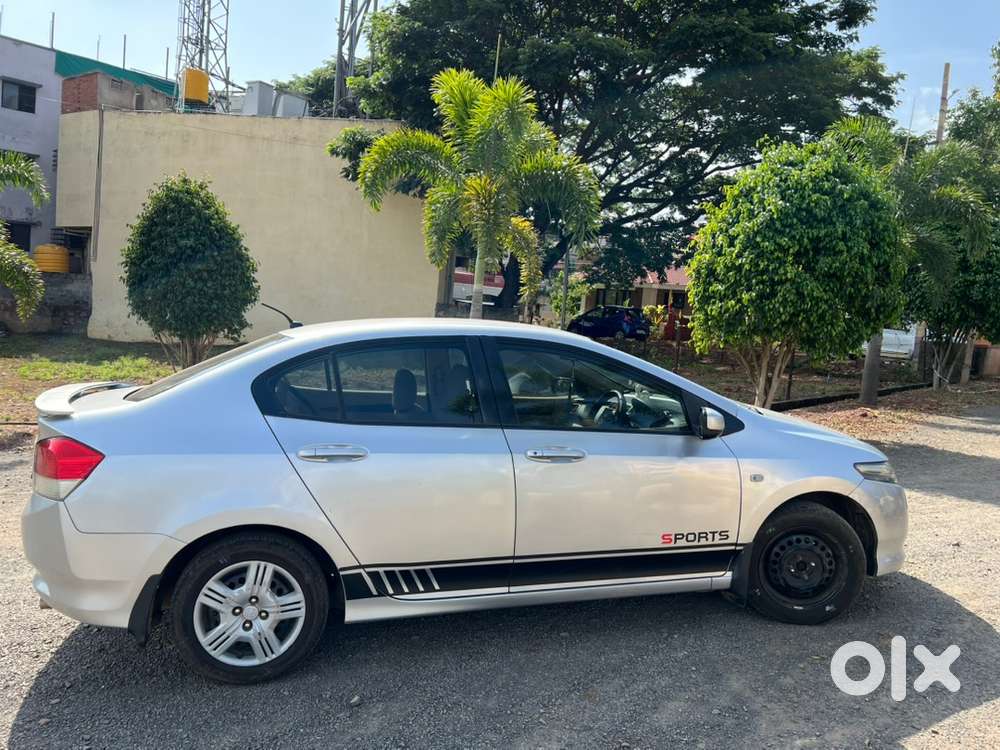 Honda City Petrol Manual 2011 Model