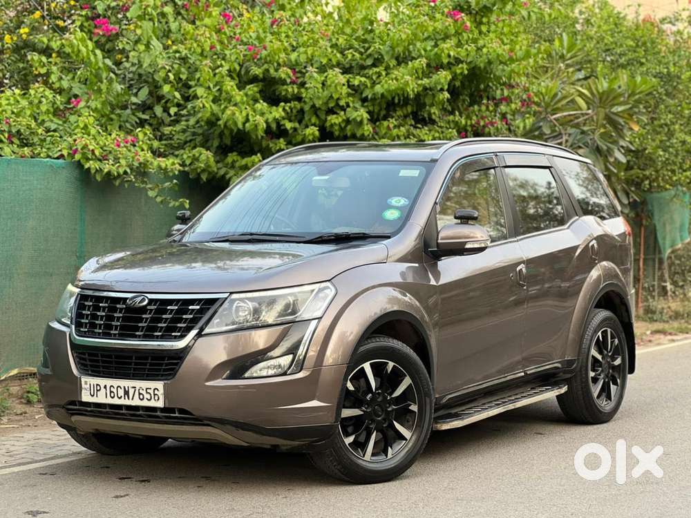 Mahindra Xuv500 W11 At, 2020, Diesel