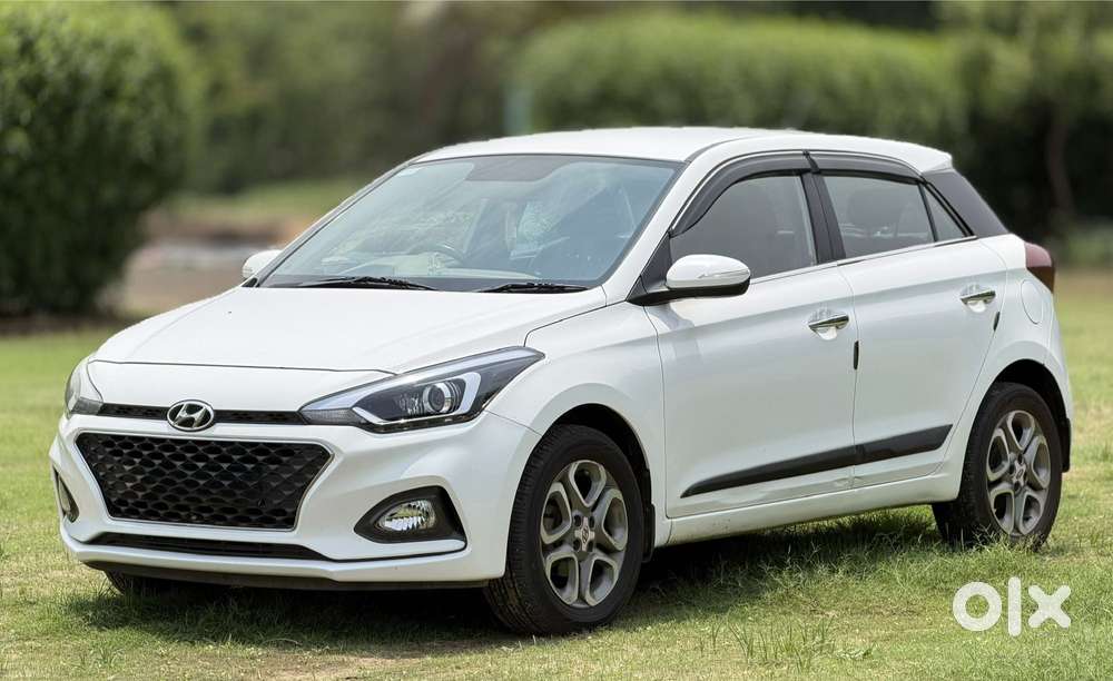 Hyundai I20 1.4 Asta (o) Crdi, 2019, Diesel