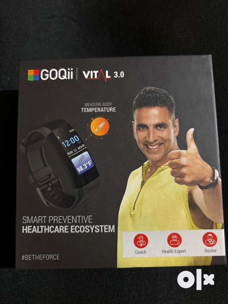 Goqii vital 3.0 online band