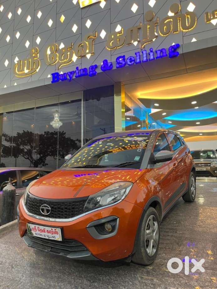 Tata Nexon 1.5 Revotorq Xm, 2019, Diesel