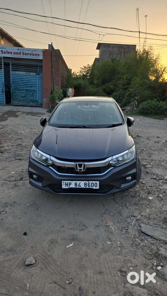 Honda City Petrol Manual 2017