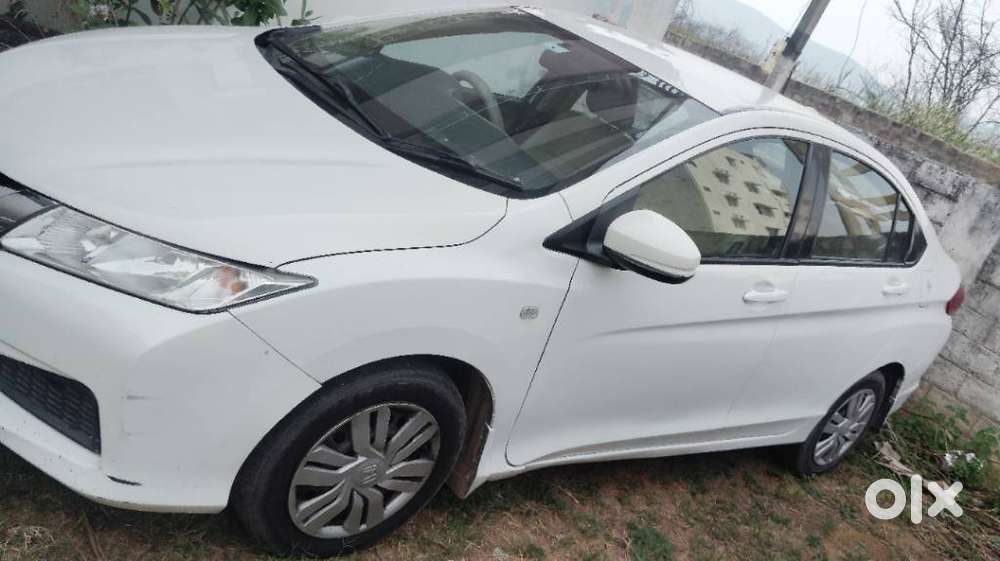 Honda City 2014-2015 I Dtec V, 2016, Diesel