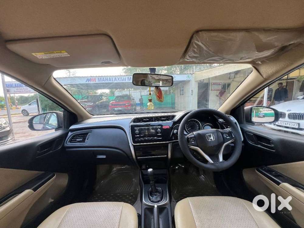Honda City I Vtec Sv, 2015, Petrol