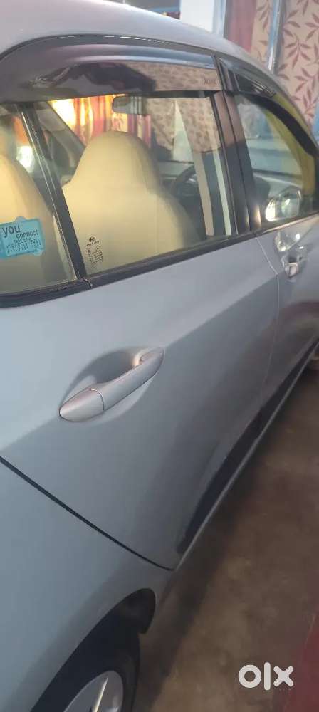 Hyundai Xcent 1.2l 2018