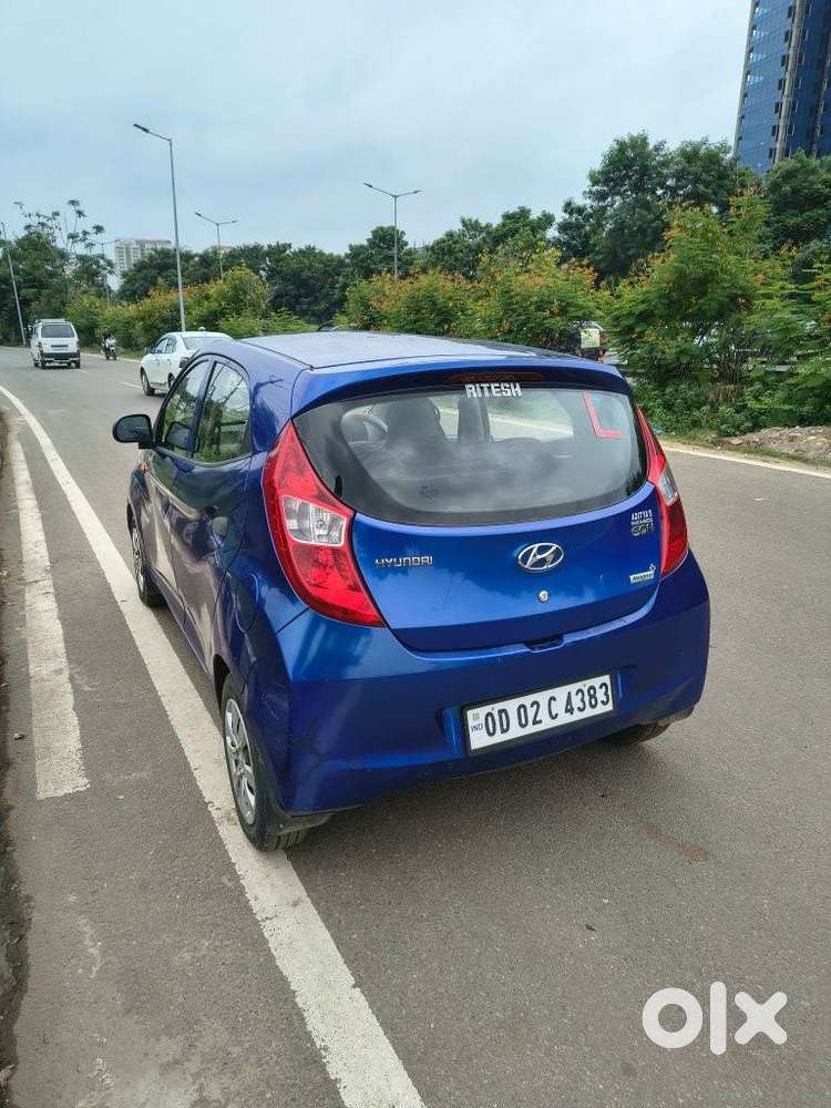 Hyundai Eon Magna +, 2013, Petrol