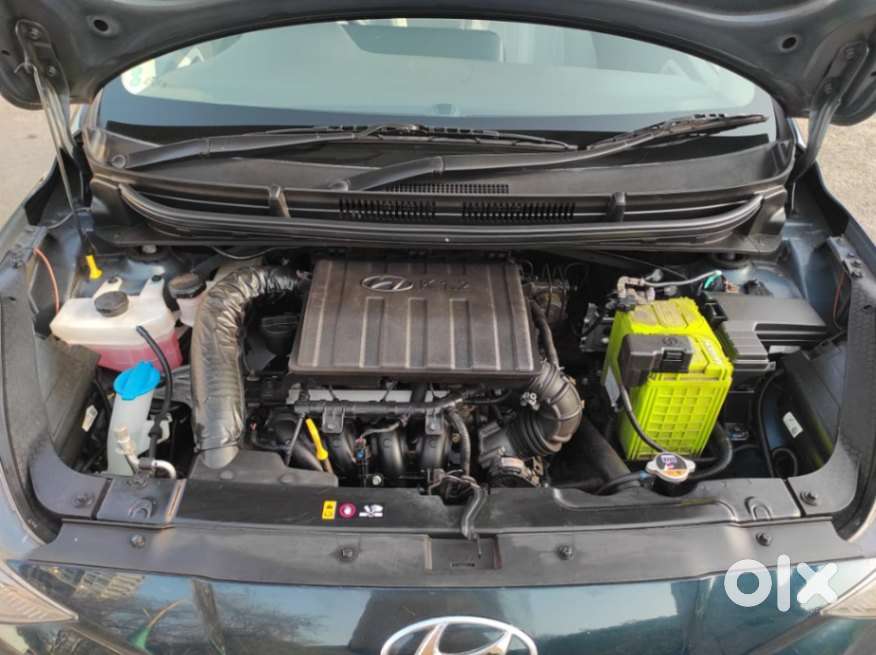 Hyundai Grand I10 Nios Sportz, 2021, Petrol