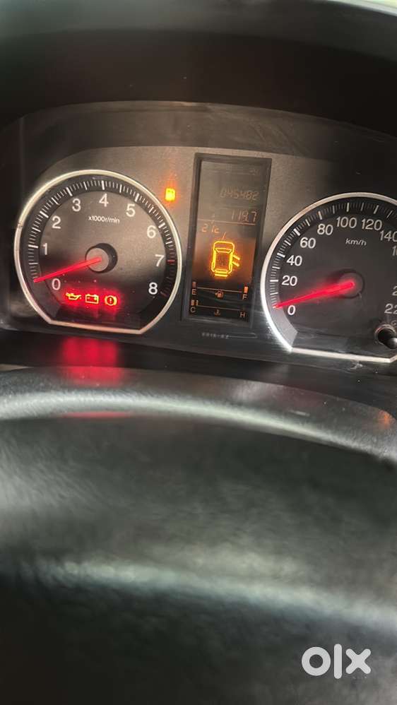 Honda Cr-v 2008 Petrol Well Maintained