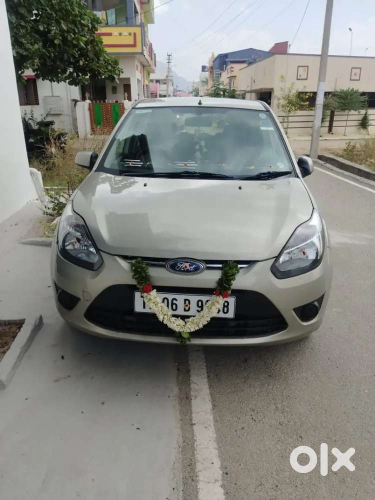 Ford Figo 2010 Petrol Well Maintained