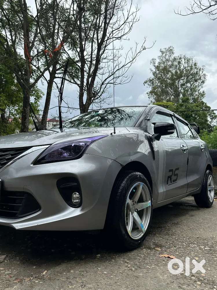 Maruti Suzuki Baleno 2020