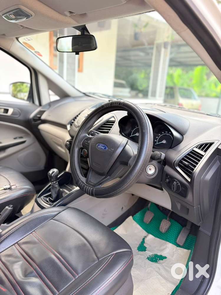 Ford Ecosport 1.5 Diesel Trend Plus, 2017, Diesel