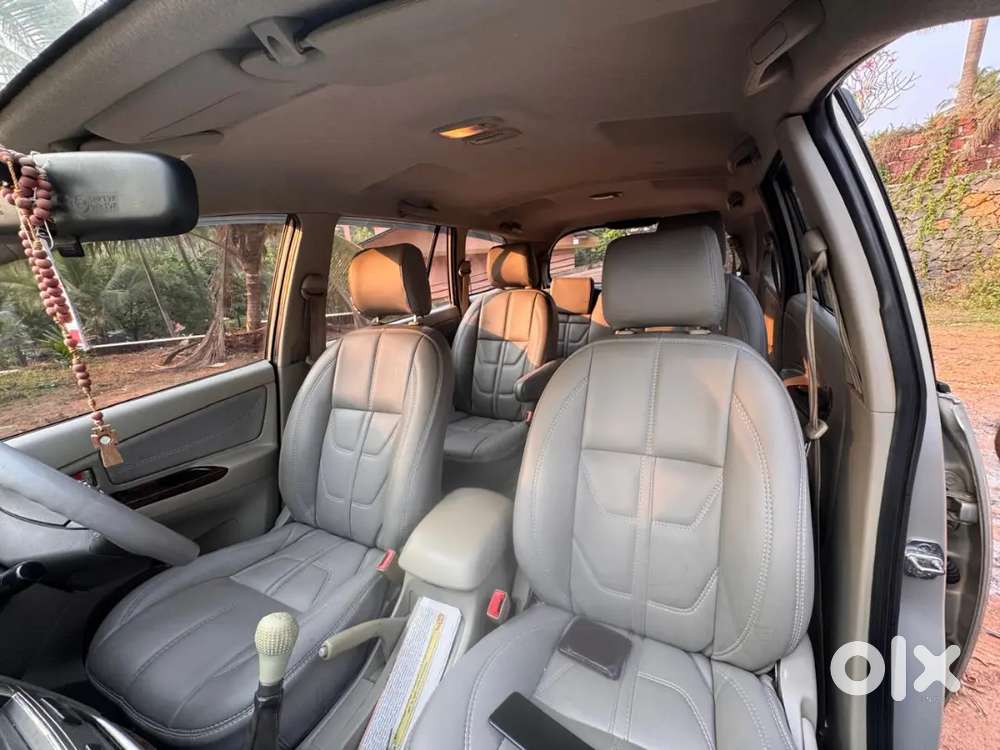 Innova 2013model V Option