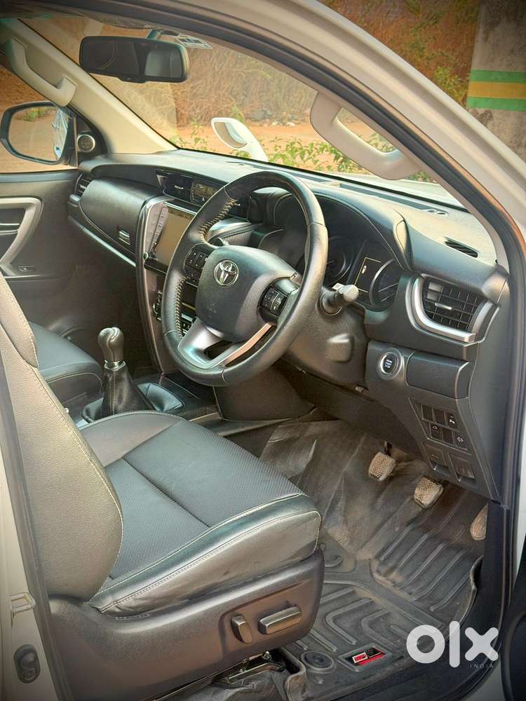 Toyota Fortuner 4x2 Mt 2.8 Diesel, 2023, Diesel