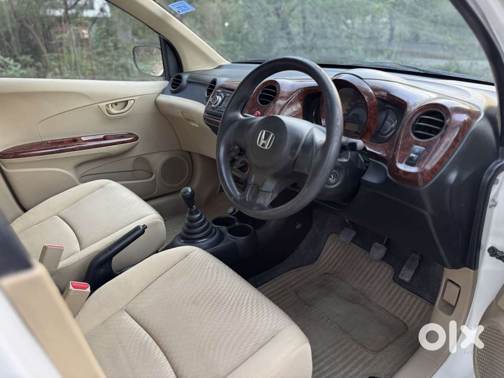 Honda Amaze 2013-2016 Ex I-vtech, 2014, Petrol