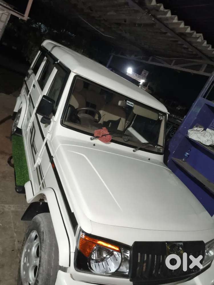 Mahindra Bolero 2014 Diesel Well Maintained