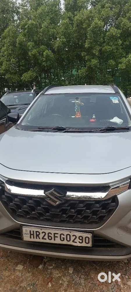 Maruti Suzuki Fronx Sigma 2024