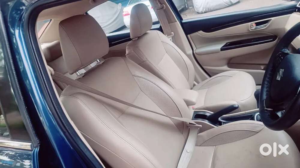 Maruti Suzuki Ciaz Petrol 2018
