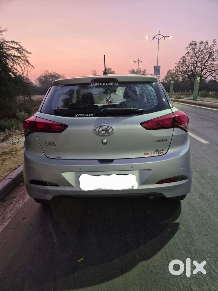 Hyundai Elite I20 2016 Petrol Well Maintained, With 2 Original Keys