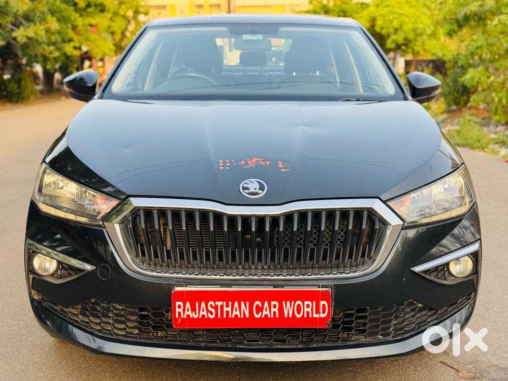 Skoda Slavia 1.0 Ambition Tsi, 2022, Petrol