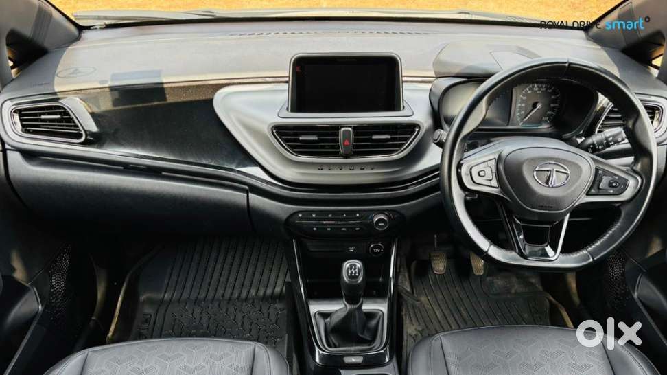 Tata Altroz, 2023, Diesel