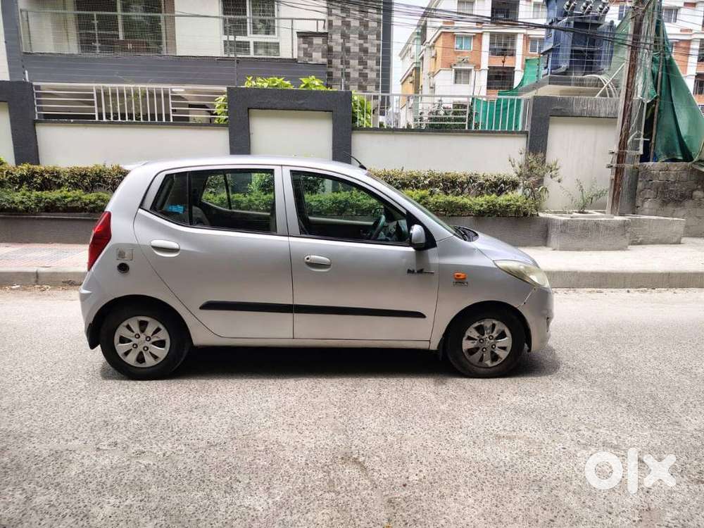 Hyundai I10 1.1 Bluedrive Magna, 2012, Petrol