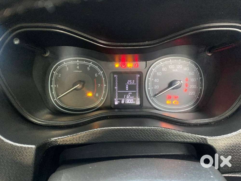 Maruti Suzuki Vitara Brezza 1.5 Lxi, 2021, Petrol