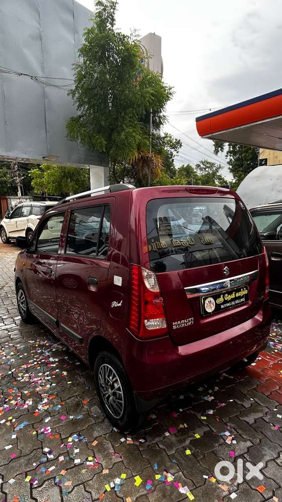 Maruti Suzuki Wagon R Lxi Bs Iv, 2011, Petrol