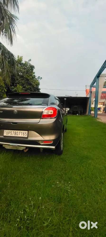 Maruti Suzuki Baleno 2022