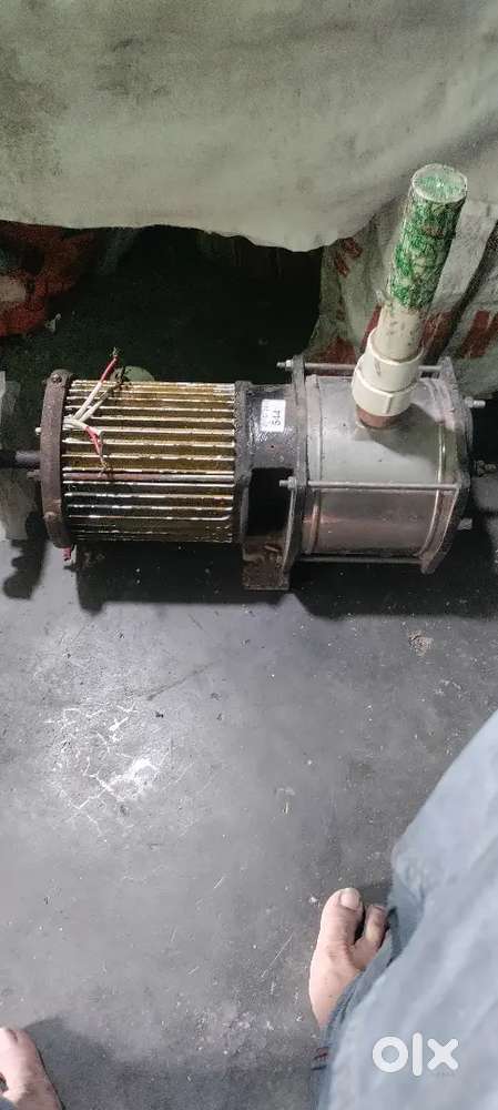 Moter pump (jet pump)