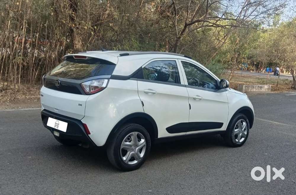 Tata Nexon 1.2 Revotron Xm, 2019, Petrol