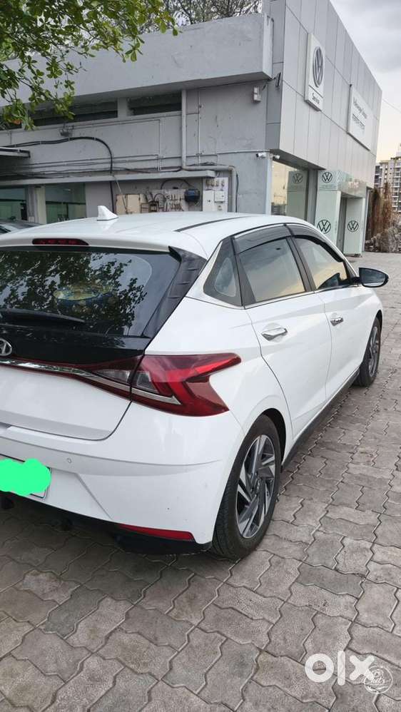 Hyundai New I20 2022