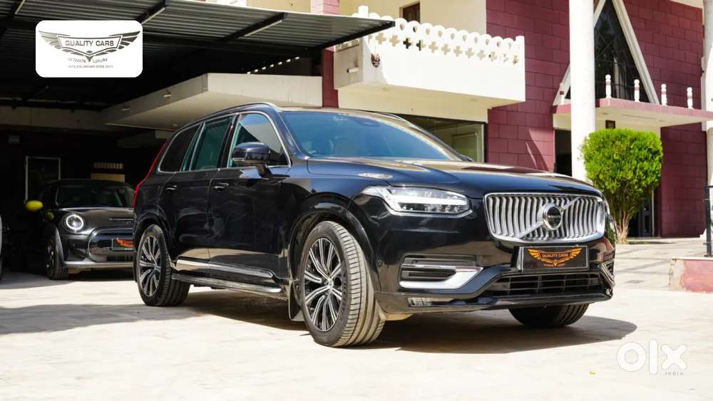 Volvo Xc90, 2024, Petrol