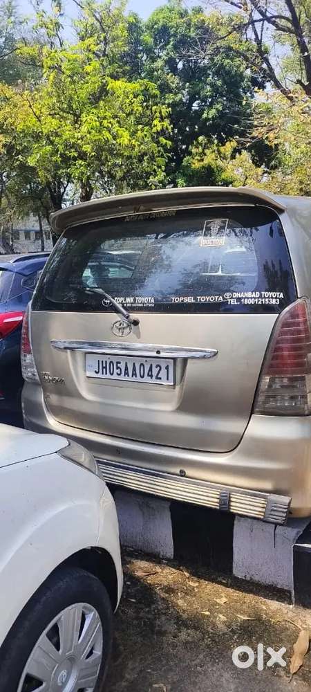Innova Car