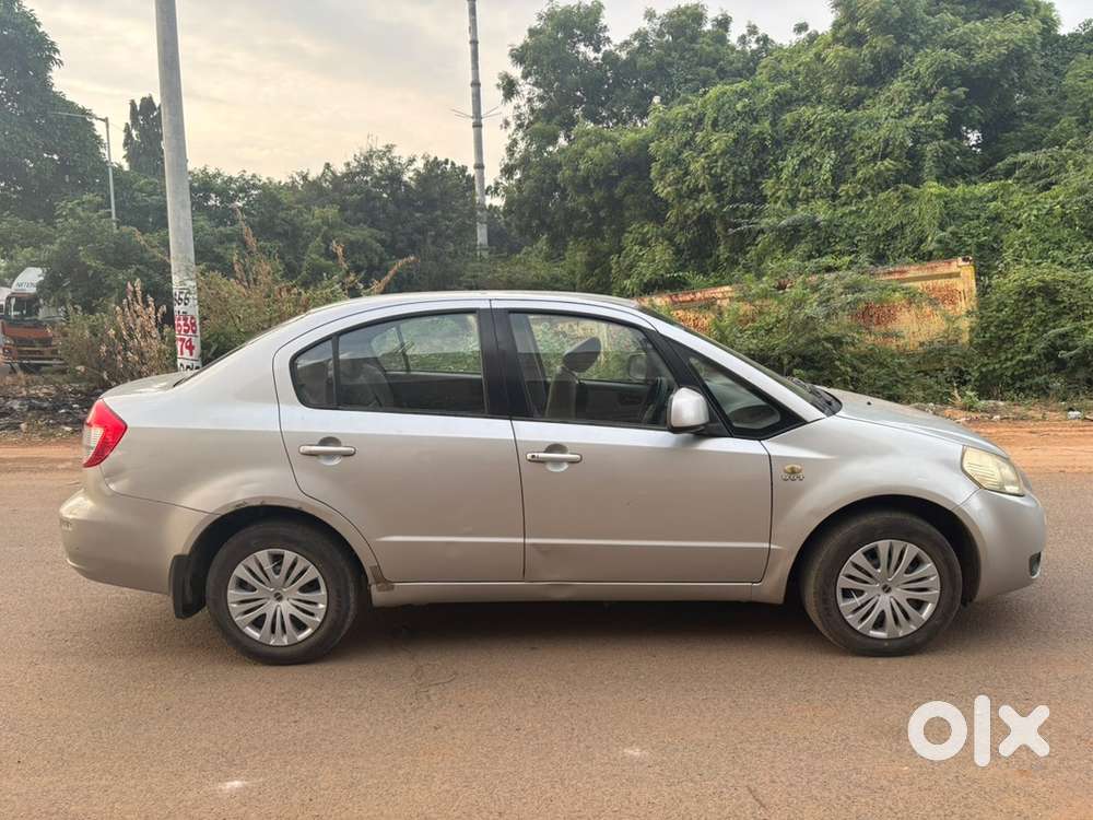 Maruti Suzuki Sx4 Petrol Manual 2011