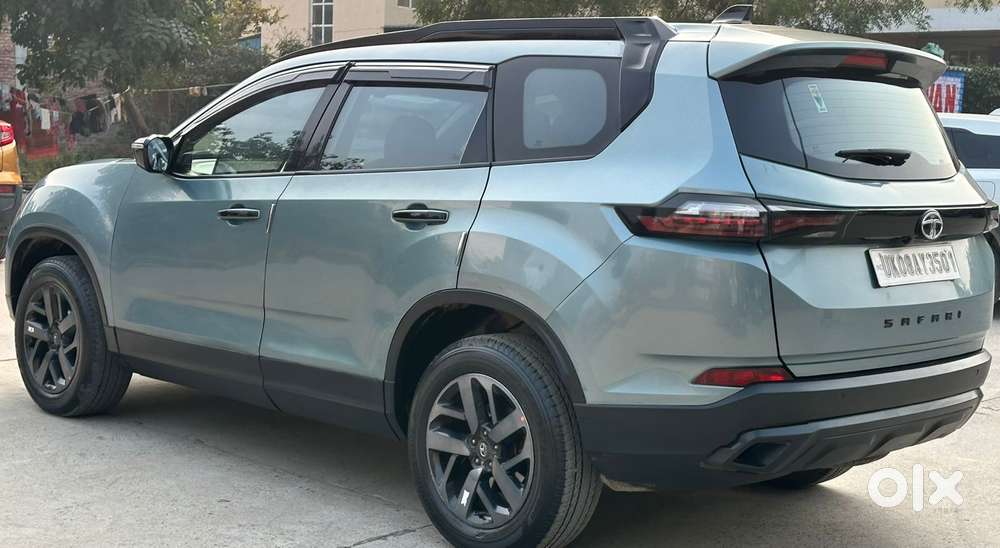 Tata Safari 2.0 Kryotec Xza Plus Adventure, 2021, Diesel