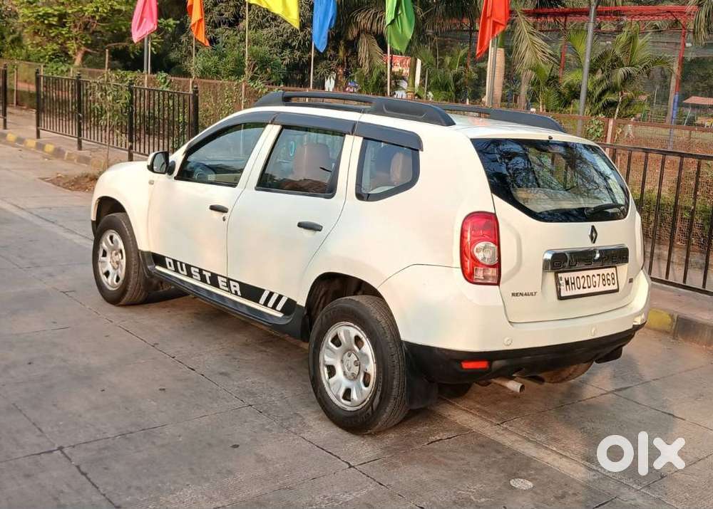 Renault Duster Rxz, 2013, Petrol