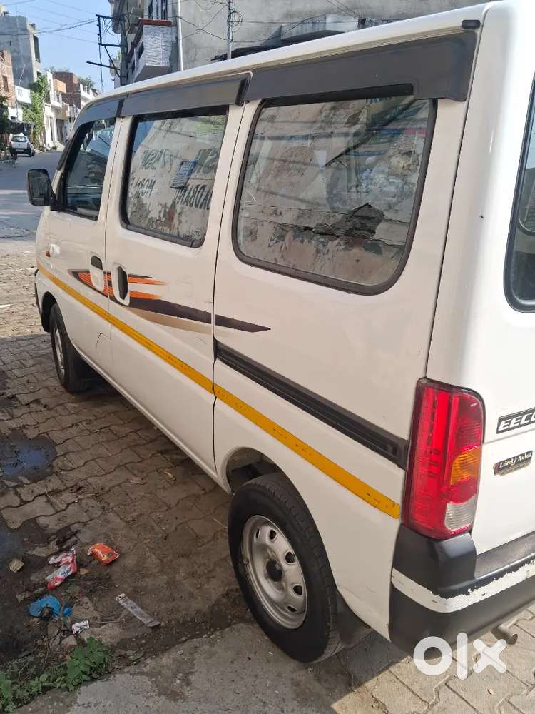 Maruti Suzuki Eeco 2021 Ac 5 Str
