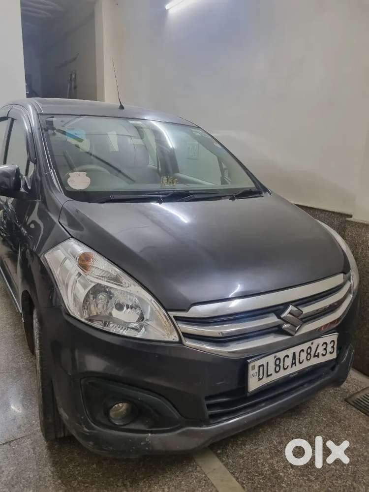 Maruti Suzuki Ertiga 2016 Cng & Hybrids 39000 Km Driven