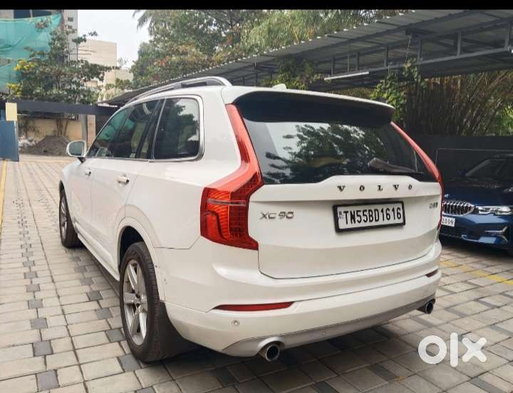 Volvo Xc 90 D5 At Awd, 2018, Diesel