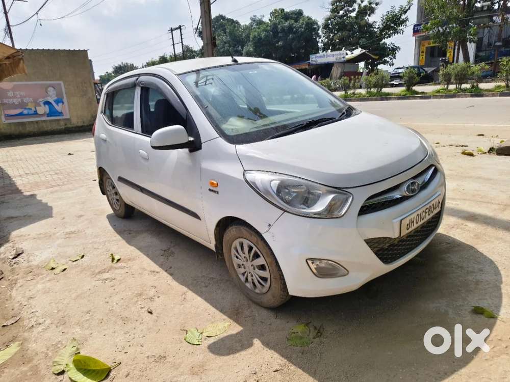 Hyundai I10 Sportz 1.1 Irde2, 2016, Petrol