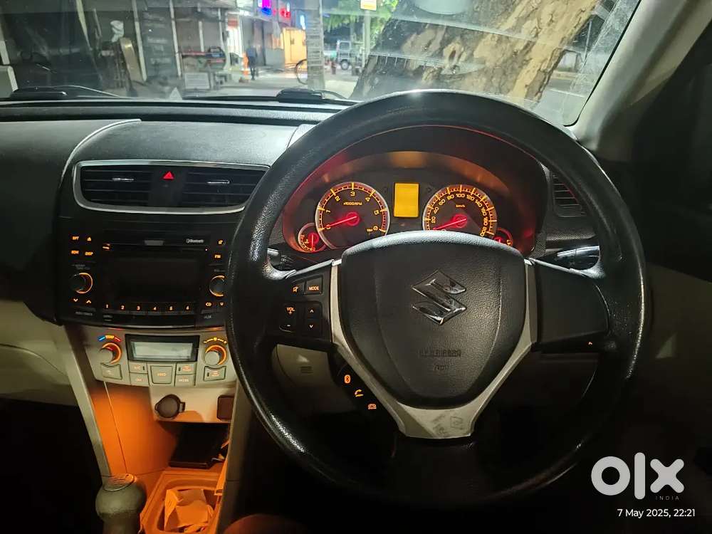 Maruti Suzuki Swift Dzire 2015 Diesel