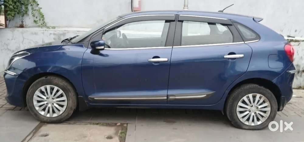 Maruti Suzuki Baleno Delta, 2020, Petrol