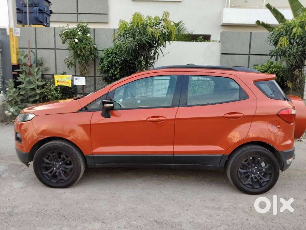Ford Ecosport 2013-2015 1.0 Ecoboost Titanium, 2016, Diesel