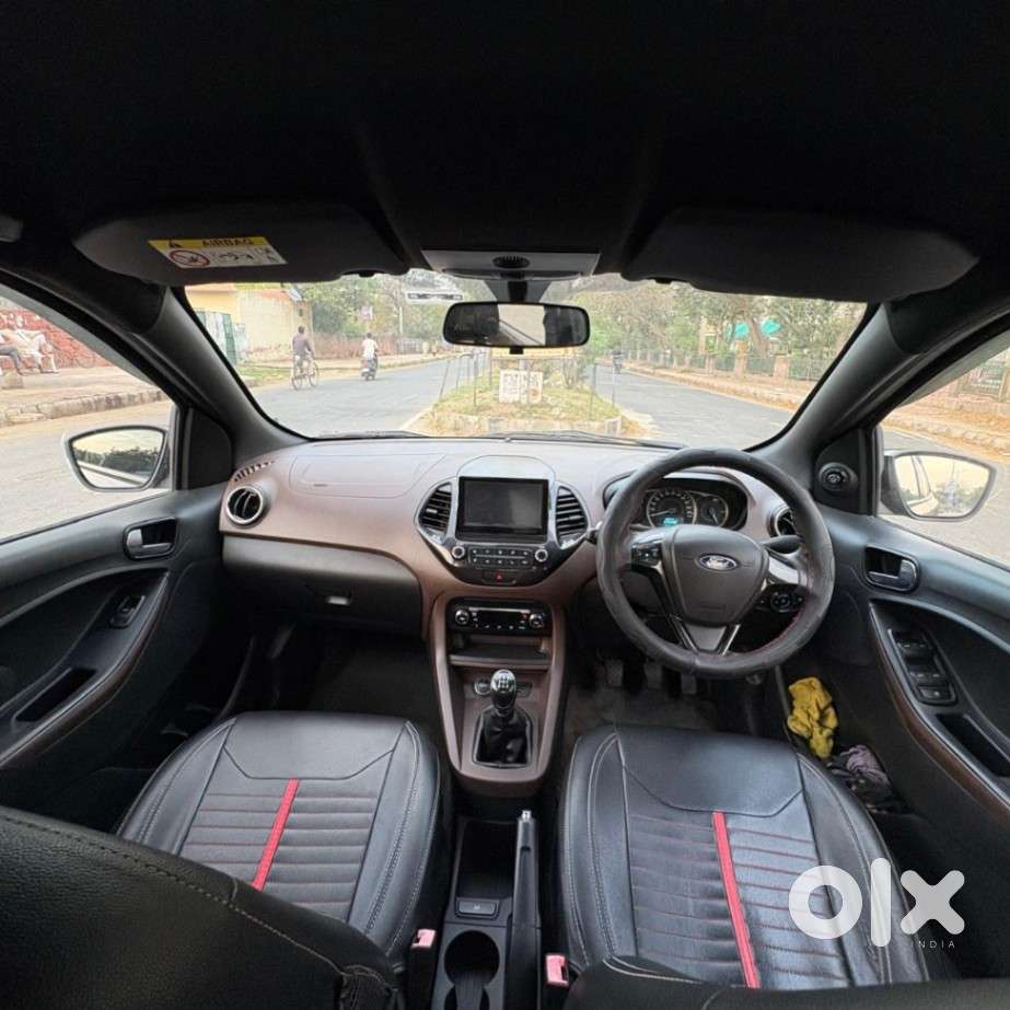 Ford Freestyle Titanium, 2018, Petrol