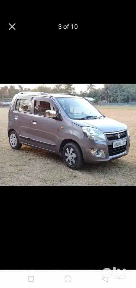 Maruti Suzuki Wagon R